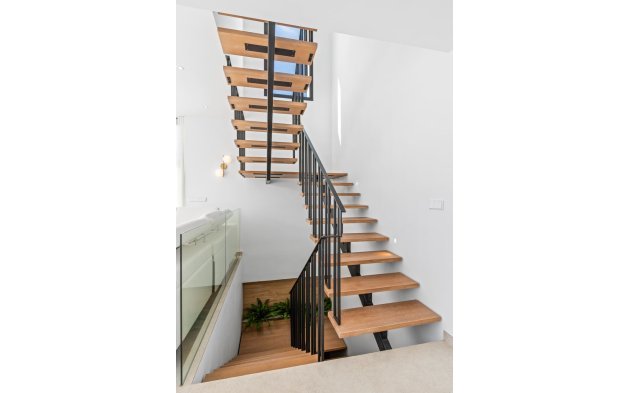 New Build - Independent Villa - Polop