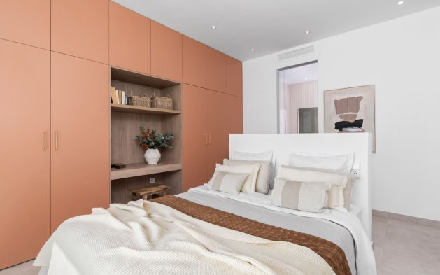 New Build - Independent Villa - Polop