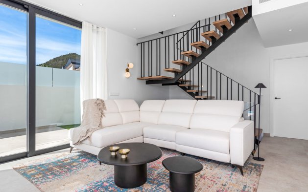 New Build - Independent Villa - Polop