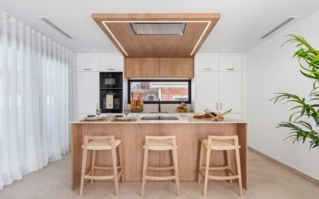 New Build - Independent Villa - Polop