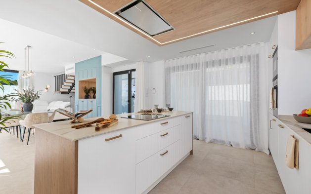 New Build - Independent Villa - Polop