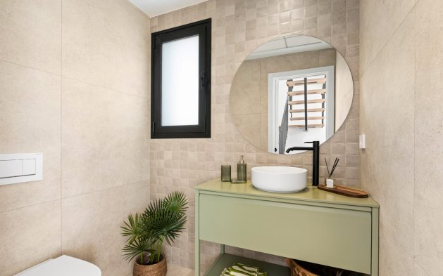 New Build - Independent Villa - Polop