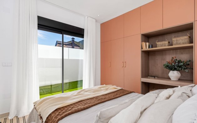 New Build - Independent Villa - Polop