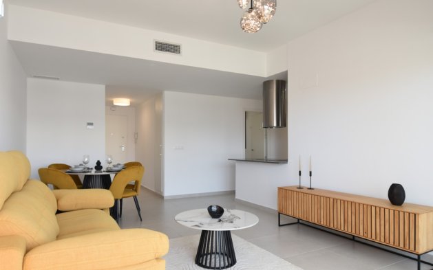 New Build - Apartment - San Miguel de Salinas