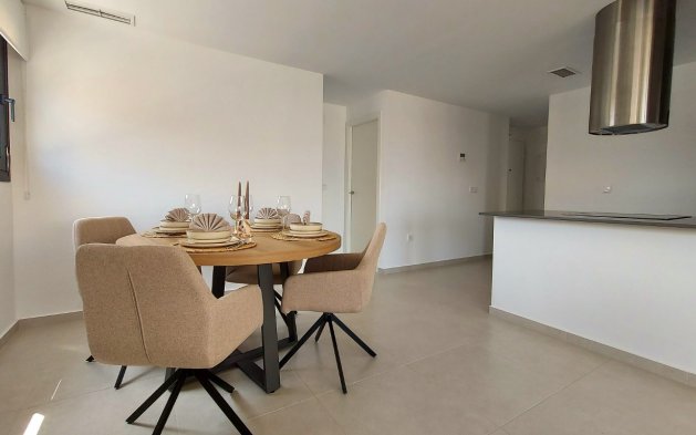 New Build - Apartment - San Miguel de Salinas