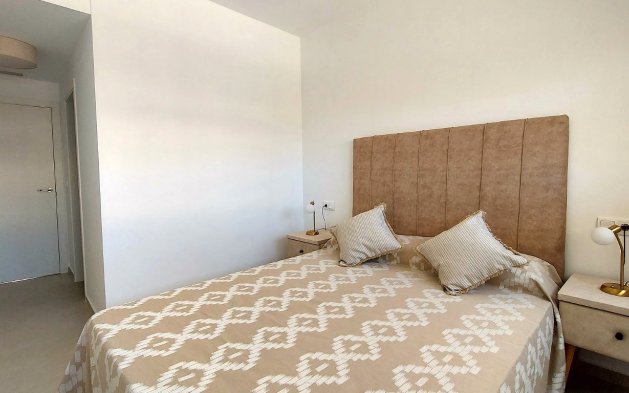 New Build - Apartment - San Miguel de Salinas