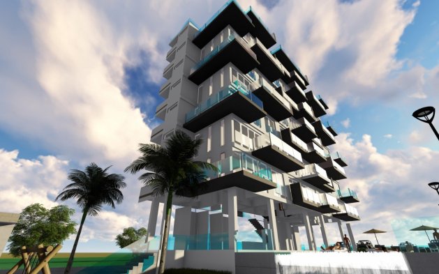 New Build - Apartment - La Cala