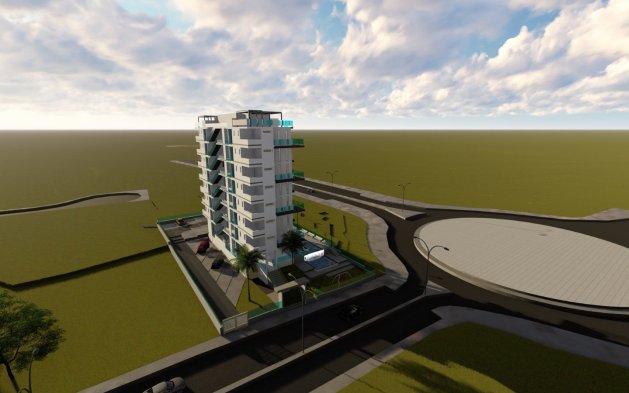 New Build - Apartment - La Cala