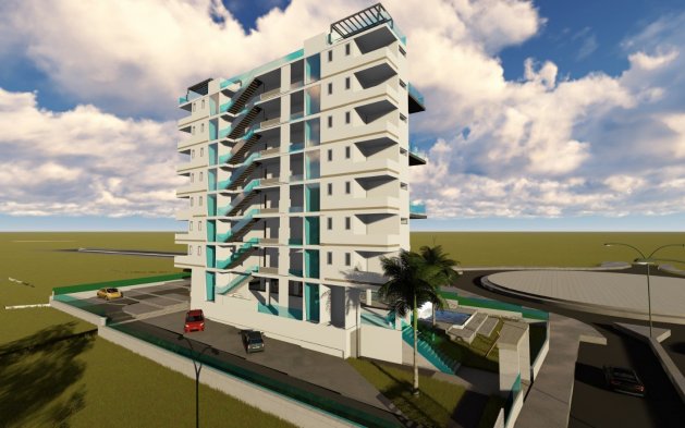 New Build - Apartment - La Cala