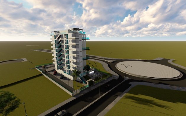 New Build - Apartment - La Cala