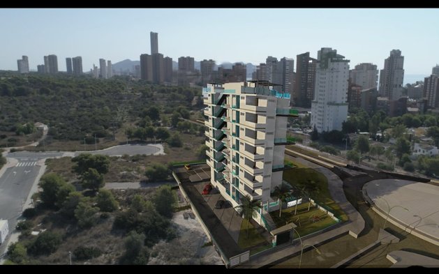 New Build - Apartment - La Cala