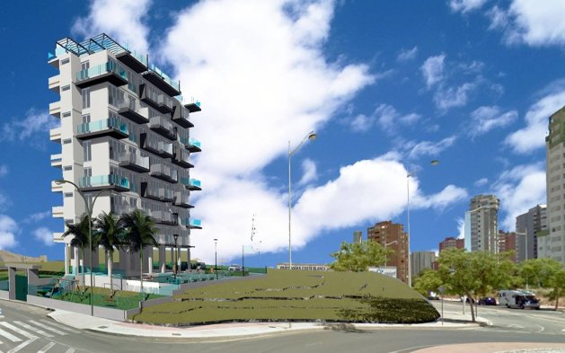 New Build - Apartment - La Cala