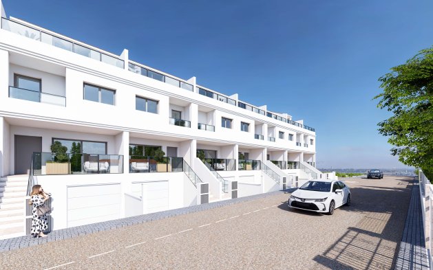 New Build - Townhouse - Rafal