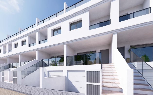 New Build - Townhouse - Rafal