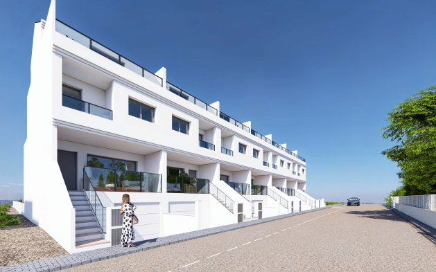 New Build - Townhouse - Rafal