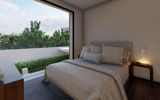 New Build - Independent Villa - Los Baños de Fortuna