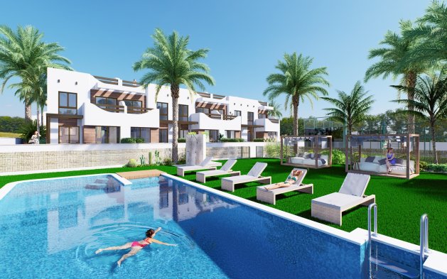 New Build - Ground floor Apartment - Pilar de la Horadada