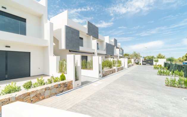 New Build - Ground floor Apartment - Torrevieja
