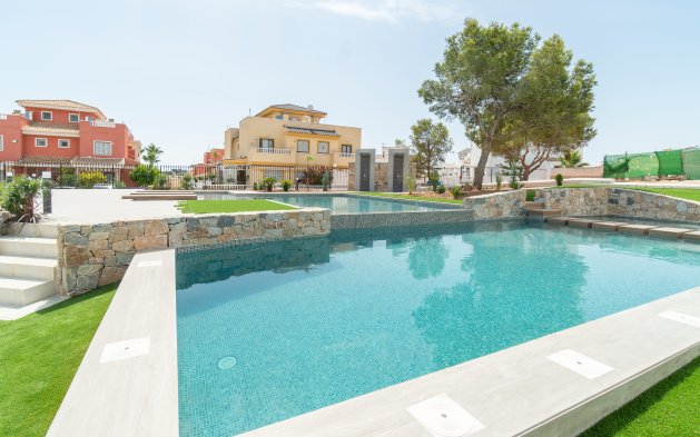 New Build - Ground floor Apartment - Torrevieja