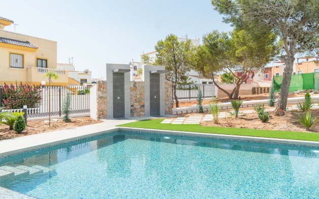 New Build - Ground floor Apartment - Torrevieja