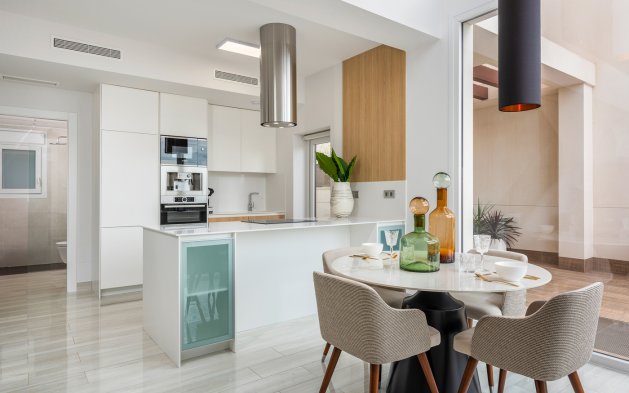 New Build - Independent Villa - Ciudad Quesada