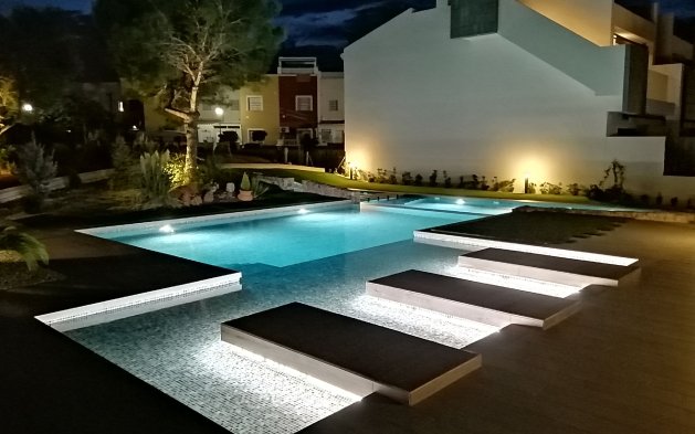 New Build - Ground floor Apartment - Torrevieja