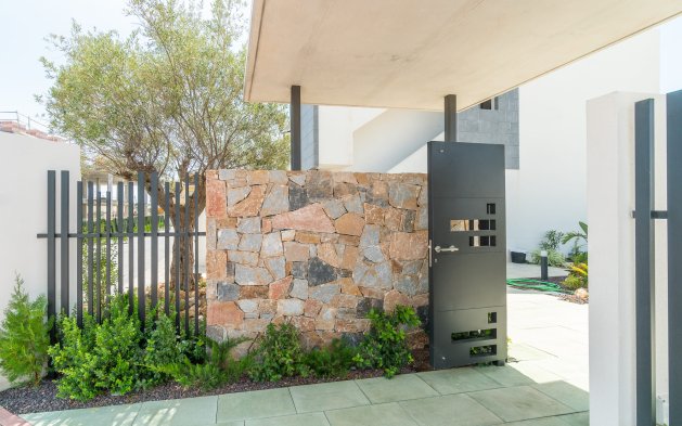 New Build - Ground floor Apartment - Torrevieja