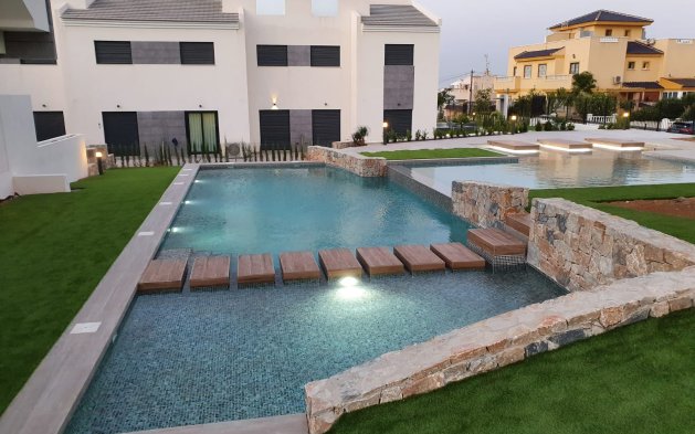 New Build - Ground floor Apartment - Torrevieja