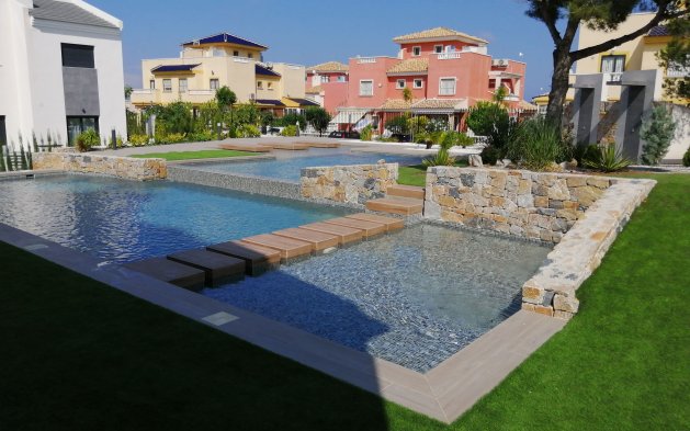 New Build - Ground floor Apartment - Torrevieja