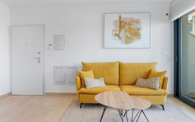 New Build - Ground floor Apartment - Torrevieja