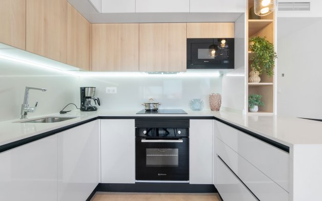 New Build - Penthouse - Torrevieja