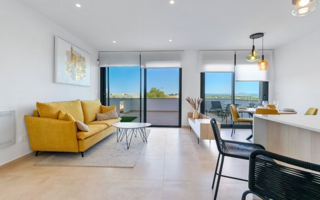 New Build - Ground floor Apartment - Torrevieja