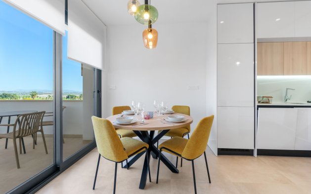 New Build - Ground floor Apartment - Torrevieja