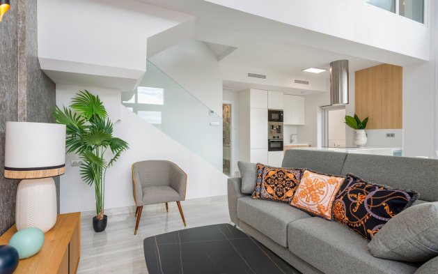 New Build - Independent Villa - Ciudad Quesada