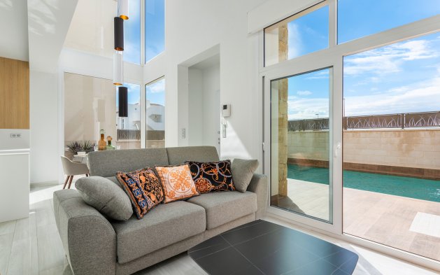 New Build - Independent Villa - Ciudad Quesada