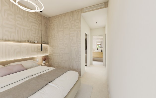 New Build - Ground floor Apartment - Los Alcázares