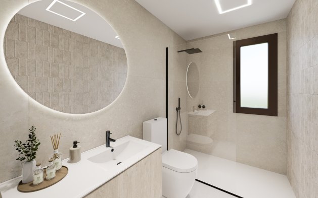 New Build - Ground floor Apartment - Los Alcázares