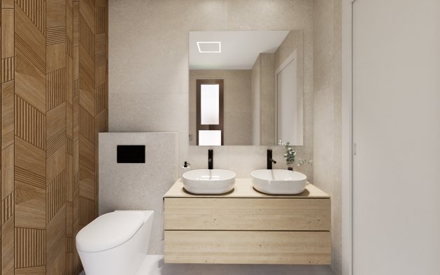 New Build - Ground floor Apartment - Los Alcázares