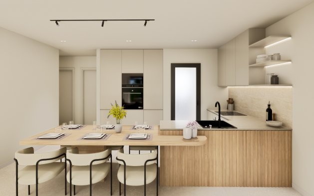 New Build - Penthouse - Los Alcázares