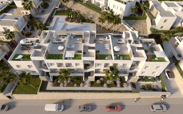 New Build - Ground floor Apartment - La Finca Golf