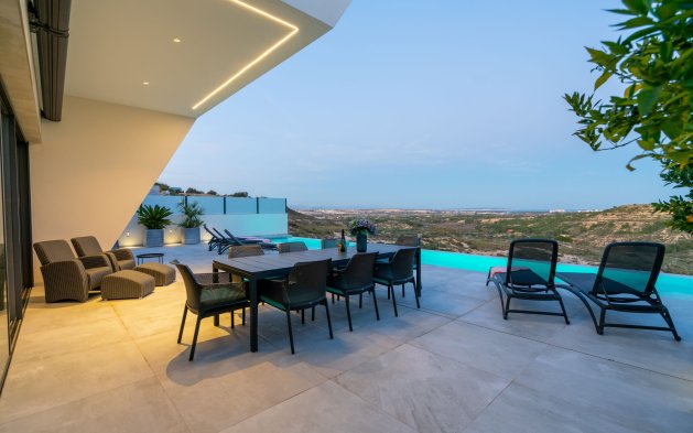 New Build - Independent Villa - Rojales