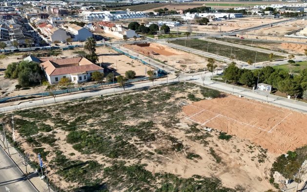 New Build - Ground floor Apartment - Pilar de la Horadada