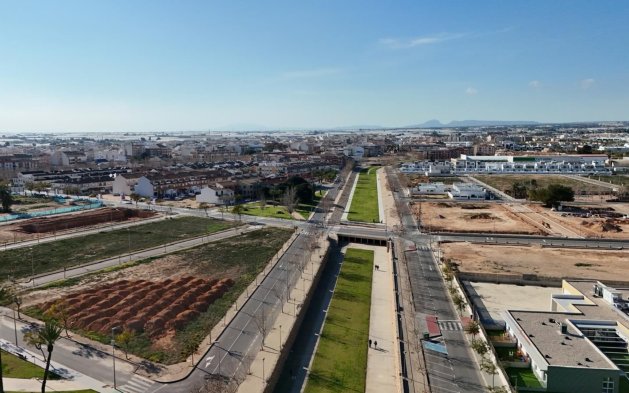 New Build - Ground floor Apartment - Pilar de la Horadada
