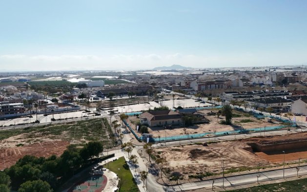 New Build - Ground floor Apartment - Pilar de la Horadada
