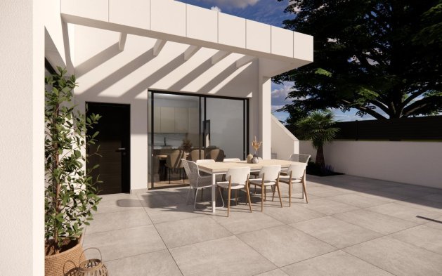 New Build - Independent Villa - Ciudad Quesada