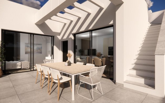 New Build - Independent Villa - Ciudad Quesada