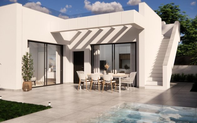 New Build - Independent Villa - Ciudad Quesada