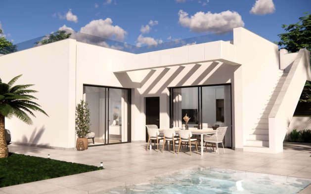 New Build - Independent Villa - Ciudad Quesada