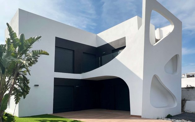 New Build - Independent Villa - Ciudad Quesada