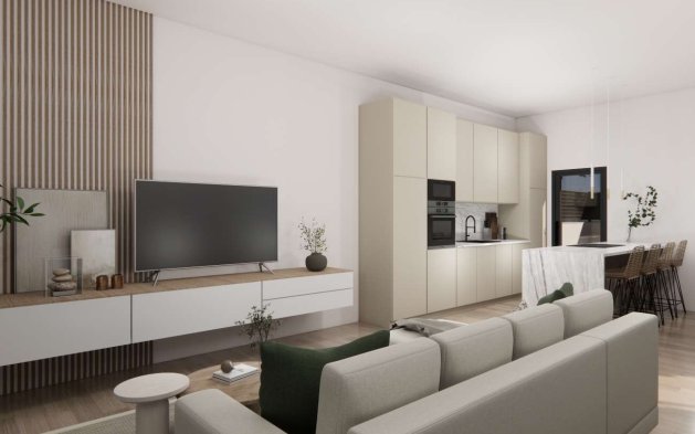 New Build - Independent Villa - Ciudad Quesada